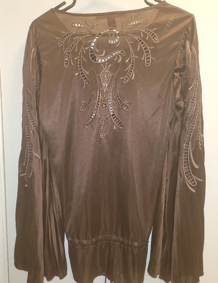 CLASS Roberto Cavalli top - Picture 2 of 4